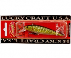 Воблер Lucky Craft Pointer 78SP 78mm 9.2g Ghost Northern Pike 