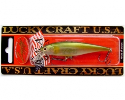 Воблер Lucky Craft Pointer 78SP 78mm 9.2g Half Metallic Ayu 