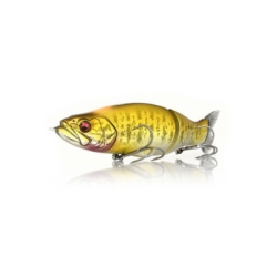 Воблер Megabass I-SLIDE 135B col. GG SMALL MOUTH BASS