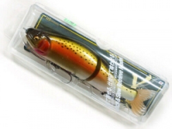 Воблер Megabass I -SL I DE185 Floating col. GLX TROUT 