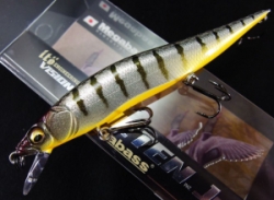 Воблер Megabass VISION ONETEN Jr. col. GLX BOLT (арт.22231)