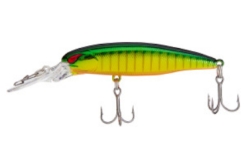 Воблер Nories Laydown Minnow Deep Just Wakasagi SP 66mm 6.1g BR-18