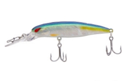 Воблер Nories Laydown Minnow Deep Just Wakasagi SP 66mm 6.1g BR-213H