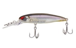 Воблер Nories Laydown Minnow Deep Just Wakasagi SP 66mm 6.1g BR-62 