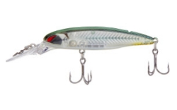 Воблер Nories Laydown Minnow Deep Just Wakasagi SP 66mm 6.1g BR-63