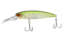 Воблер Nories Laydown Minnow Deep Just Wakasagi SP 66mm 6.1g BR-75