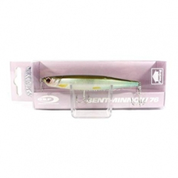 Воблер O. S. P. Bent Minnow 76F 76мм GHF83 