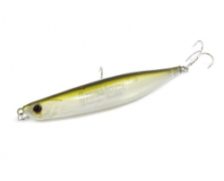 Воблер OSP Bent Minnow 76F 76mm 4.3g G01 (0.0-0.5m) 