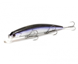 Воблер OSP Asura Rudra 130SP 130mm 20.0g H09 Crystal Blue Shiner (1.8m)