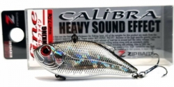 Воблер Zipbaits Calibra Fine 50S 510R 