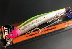 Воблер ZipBaits Orbit 130SP 25.3g L-162 