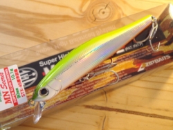 Воблер ZipBaits Rigge MN Secret 90SSS 10.1г 205 