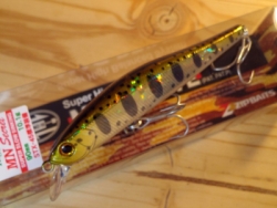 Воблер ZipBaits Rigge MN Secret 90SSS 10.1г 810 
