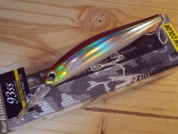 Воблер Zipbaits Rigge Runway 93SS 15.0г 415 