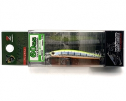 Воблер ZipBaits Rigge Slim 60SS 3.0г 432 