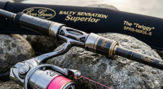 Спиннинги Evergreen Salty Sensation Superior SPRS — полный обзор 11 моделей