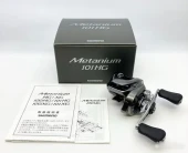 Катушка мультипликаторная SHIMANO 23 METANIUM 101HG LEFT