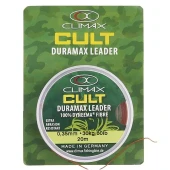 Шок-лидер Climax CULT Duramax Leader 0.24 Red-Brown (20975)