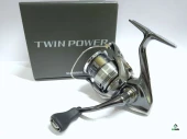Безынерционная катушка SHIMANO 24 TWIN POWER (JDM) 2500S