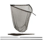 Підсак Fox Explorer X4-S Landing Net Camo Mesh 42" 6ft Telescopic