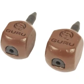 Грузило інлайн Guru Inline Lead 2/3oz - 19g 2шт
