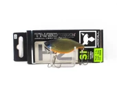 Воблер Jackall TN/50 TRIGON SILENT GREEN PUMPKIN/ORANGE
