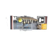 Воблер Jackall TN/50 FULL TUNGSTEN KUROKOTETSU SHIBU SILVER