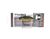 Воблер Jackall TN50 WABISABI GOLD &amp; BLACK