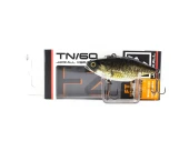 Воблер Jackall TN/60 FULL TUNGSTEN RT UROKO HL BASS