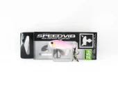 Приманка Jackall SPEED VIB 3.5g COTTON CANDY
