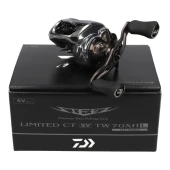 Катушка Daiwa STEEZ 25 LMT CT SV TW  70XHL