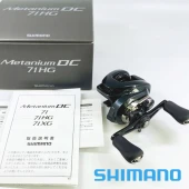 Катушка Shimano METANIUM DC  24 71XG