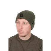 Шапка Fox Collection Beanie Green/Black