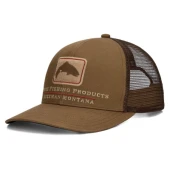 Кепка Simms Double Haul Icon Trucker Jasper  (14032-1352-00)