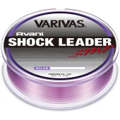 Моношоклидер Varivas Avani Shock Leader SMP Nylon 50m 60LB (VA 21304)