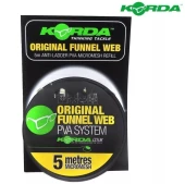 Запасная ПВА сетка Korda Funnel Web PVA 35mm Micromesh