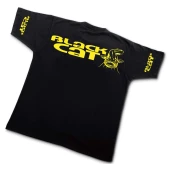 Футболка Black Cat Logo Black T-Shirt XL