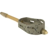 Кормушка методная Matrix Alloy Open Feeder Small 25g
