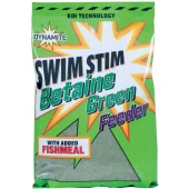 Прикормка Dynamite Baits Swim Stim Feeder Mix Betaine Green 1.8kg (DY1590)