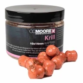 Бойлы насадочные в дипе CC Moore Krill Gluged Hookbait 10x14mm
