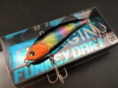 Виб Longin Funkey Dart S 66mm 16.5g #105 (2359165)