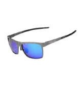 Очки Gamakatsu G-Glasses ALU (Grey/Ice Blue Mirror) (35696)