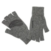 Рукавички Simms Wool Half Finger Glove Steel L/XL (13234-030-4050)