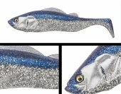 Силиконовая приманка ADUSTA PICK TAIL SWIMMER 5" 212