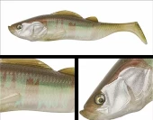 Силиконовая приманка ADUSTA PICK TAIL SWIMMER 6" 206