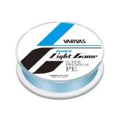 Плетений шнур VARIVAS AVANI LIGHT GAME SUPER PREMIUM PE X4 150M 150М #0.2 BLUE 