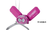 Фонарь HAPYSONX34 CHEST LIGHT "INTIRAY" YF-200B-R