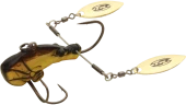 Воблер IMAKATSU METAL CRAW SPIN 13G #MC-009 GOLDEN CLAW