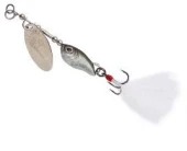 Блешня VIVA SPIN BIAS BASS 3.5G #21S LIVE WAKASAGI 