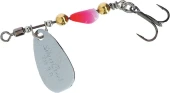 Блешня DAIWA SILVER CREEK SPINNER 3.0 WHITE PEACH 
